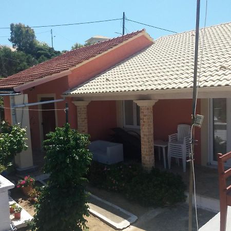 Theos Apartments Agios Stefanos Avliotes  Exterior photo